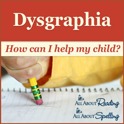 Dysgraphia