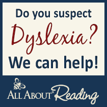 AAR - Symptoms of Dyslexia Checklist