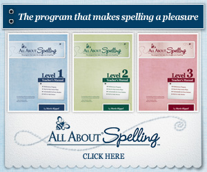 The BEST Homeschool Spelling Curriculum