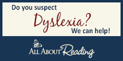 AAR - Symptoms of Dyslexia Checklist