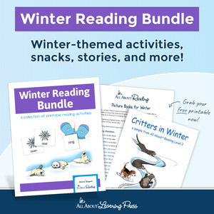 Winter Reading Bundle